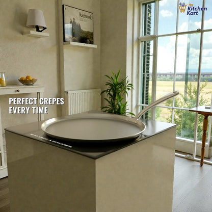 Triply Honey Comb Dosa Tawa 3.5mm by TheKitchenKart